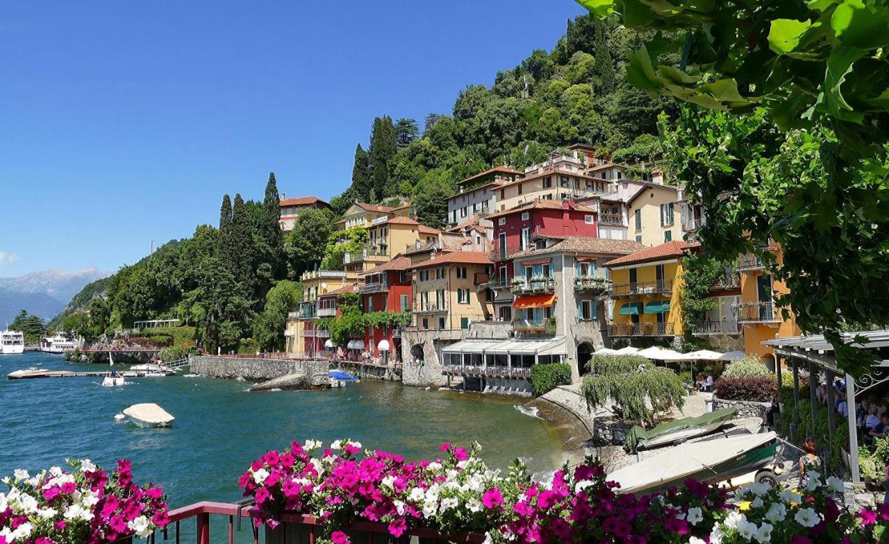 Nido di Mariangela See-Ferienwohnung Bellano Exterior foto